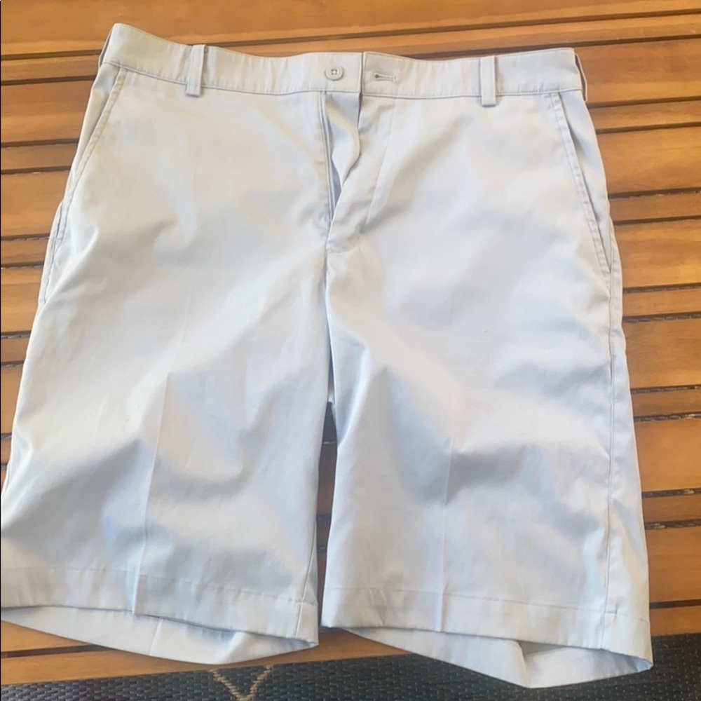 Nike Dri-fit golf shorts